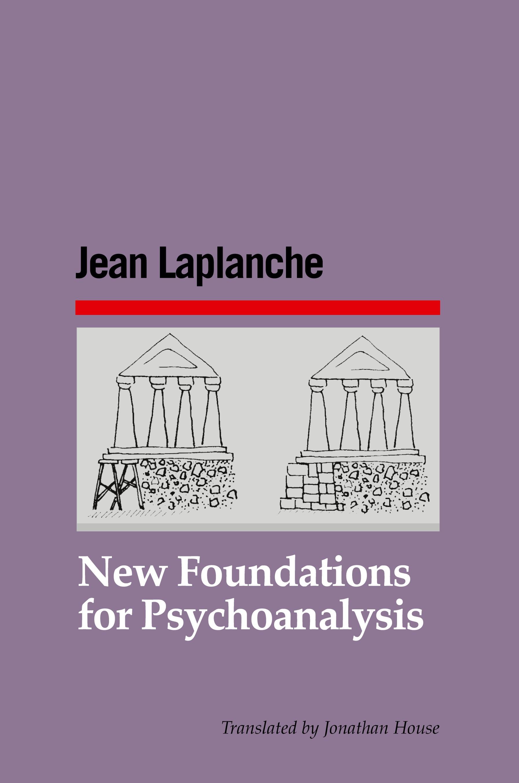 Vorderes Coverbild New Foundations for Psychoanalysis