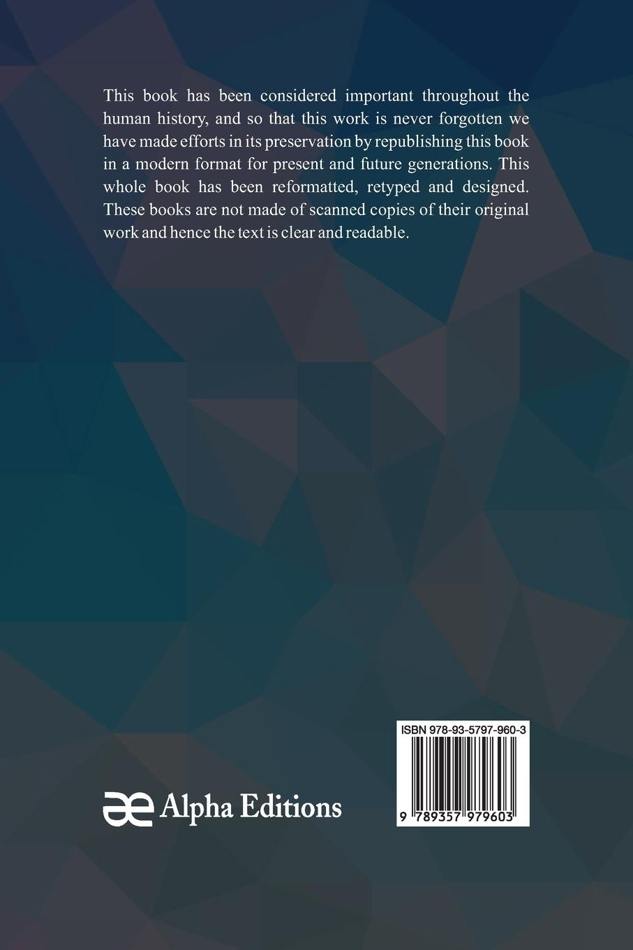 Rückseitencover Robert Browning