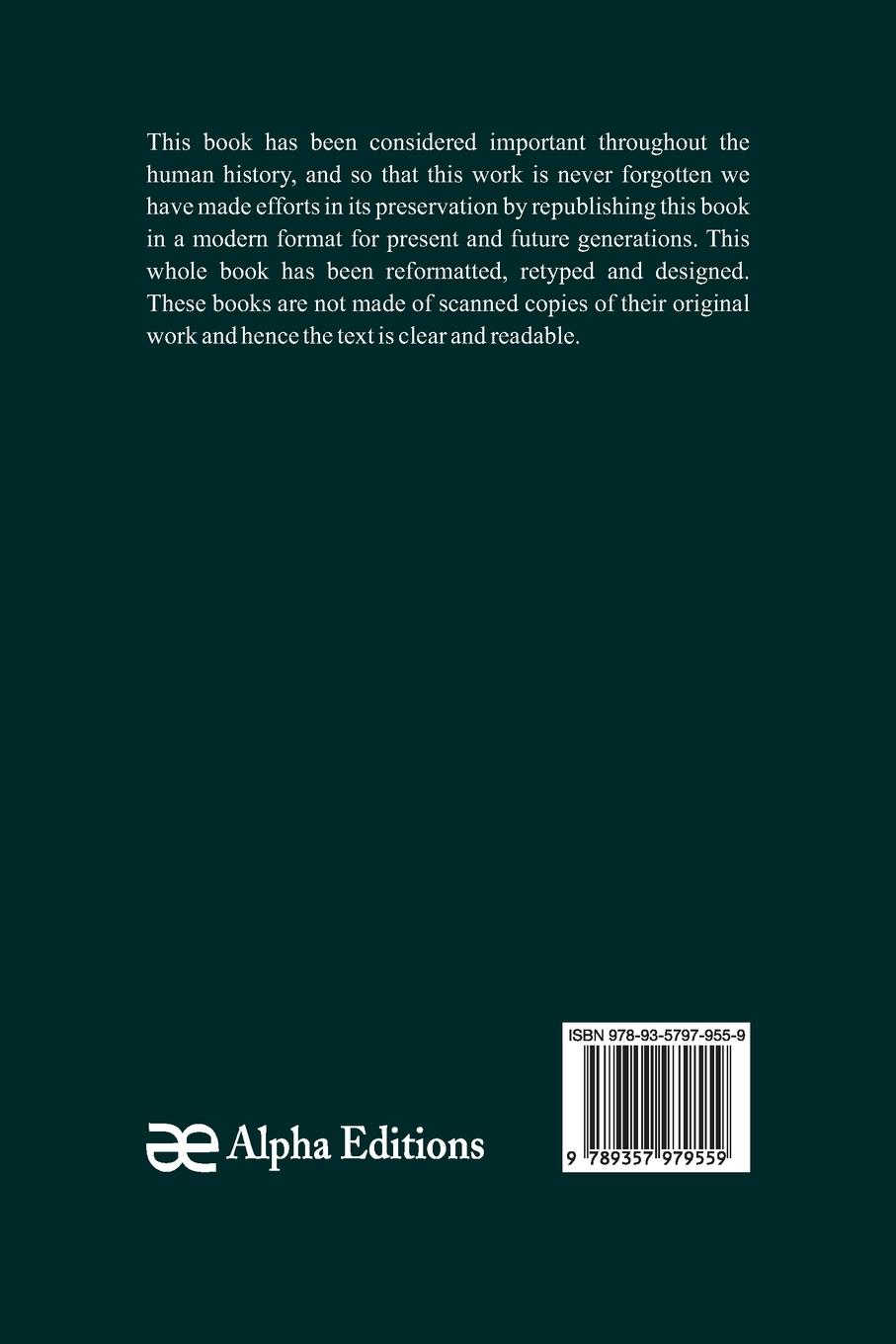 Rückseitencover Robert Coverdale's Struggle