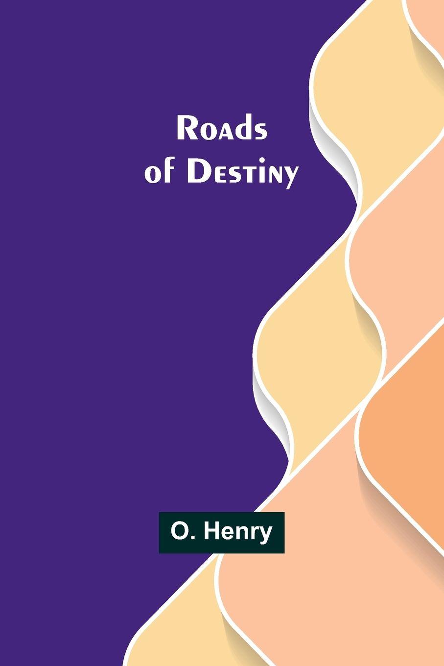 Vorderes Coverbild Roads of Destiny