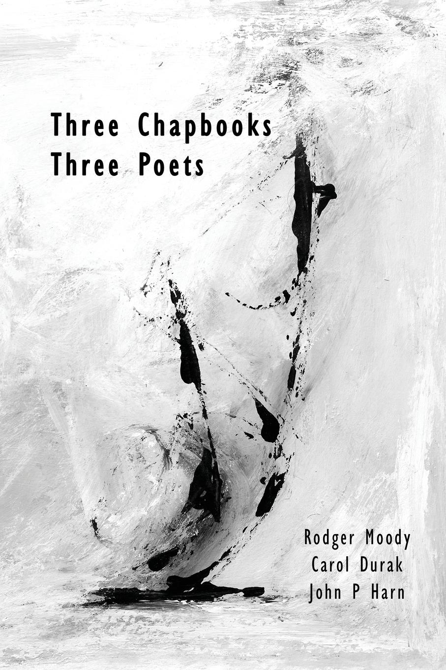 Vorderes Coverbild Three Chapbooks / Three Poets