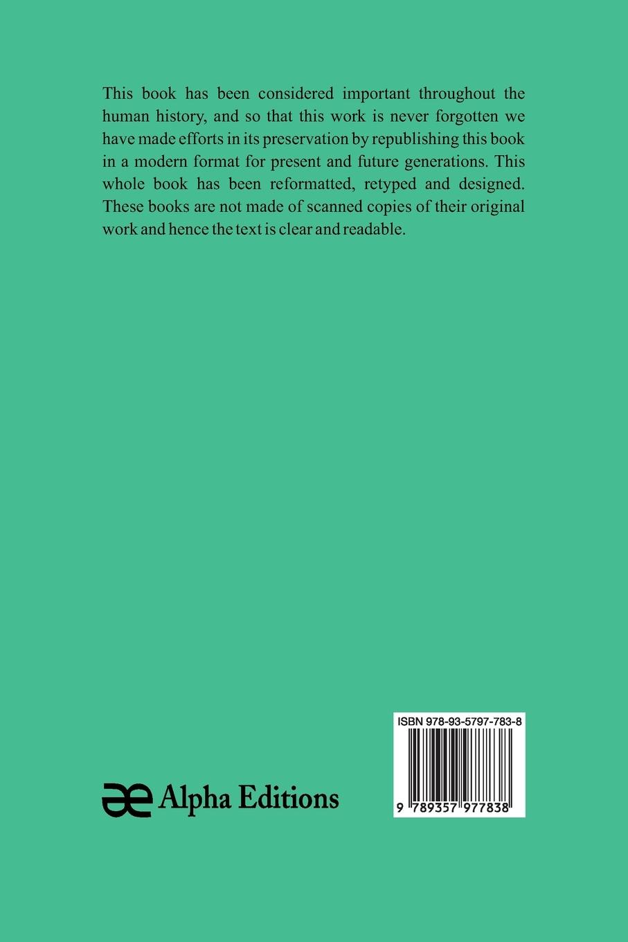 Rückseitencover Tecumseh