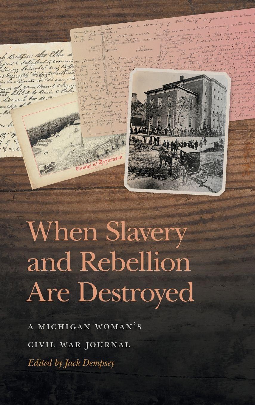 Vorderes Coverbild When Slavery and Rebellion Are Destroyed
