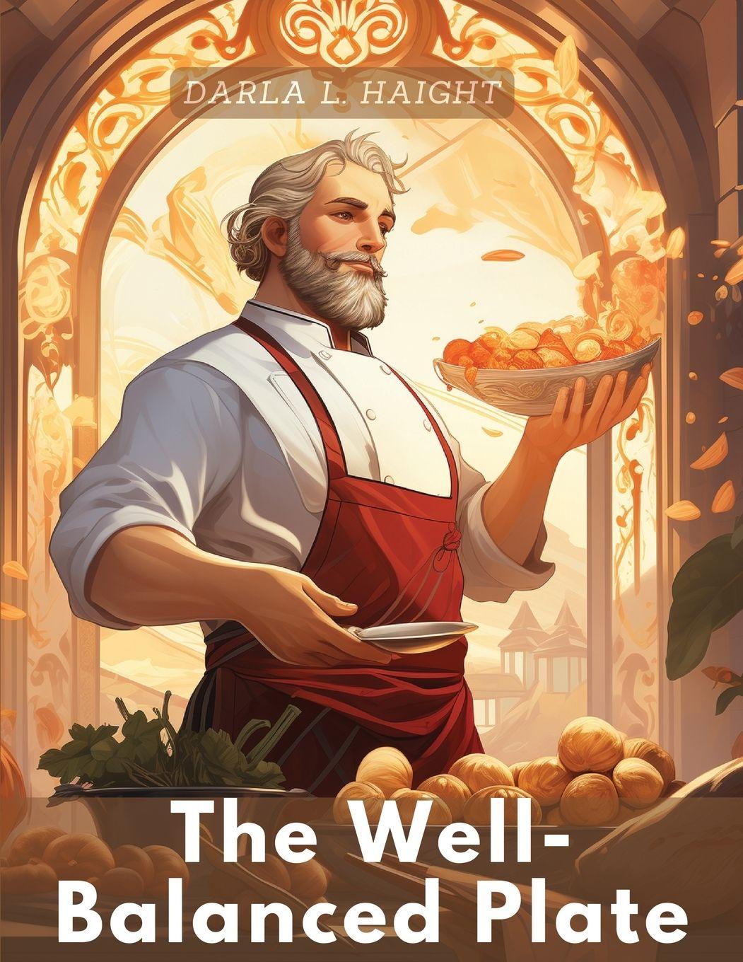 Vorderes Coverbild The Well-Balanced Plate