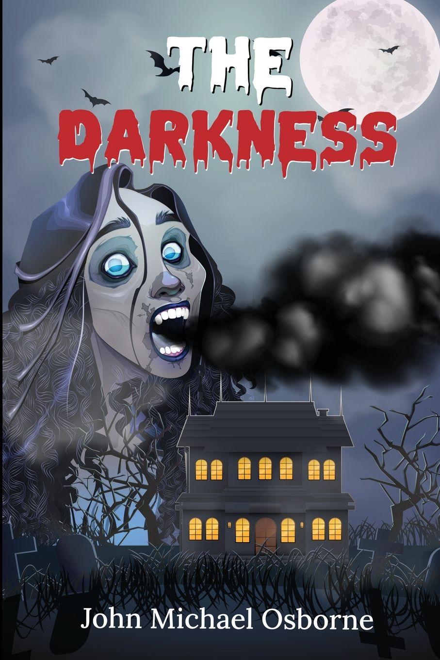 Vorderes Coverbild The Darkness