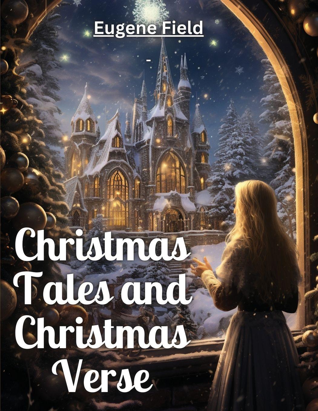 Vorderes Coverbild Christmas Tales and Christmas Verse