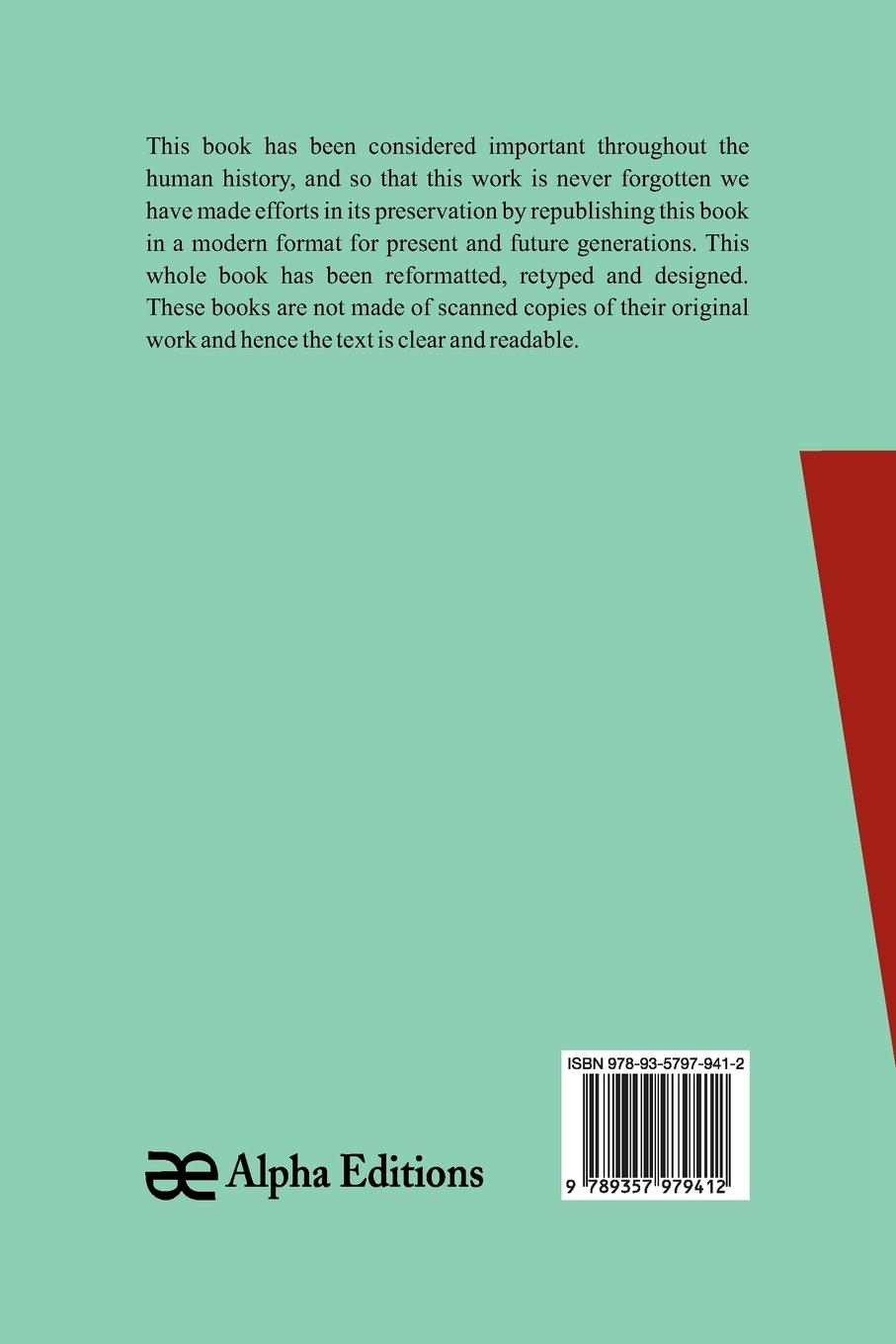 Rückseitencover Roberts' Chester Guide [1858]