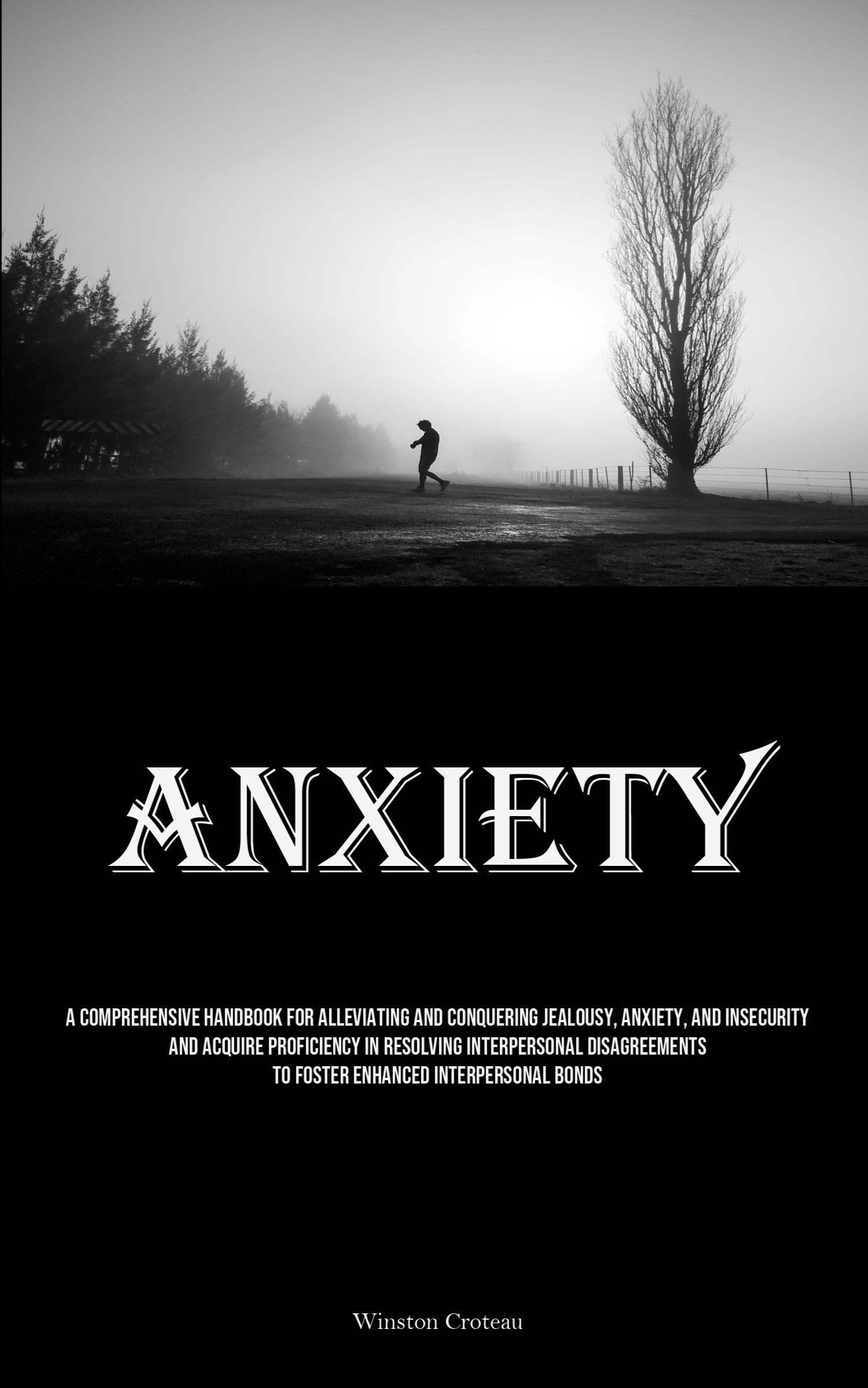 Vorderes Coverbild Anxiety