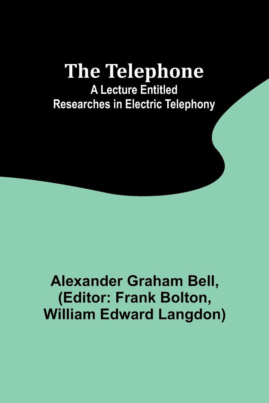 Vorderes Coverbild The Telephone