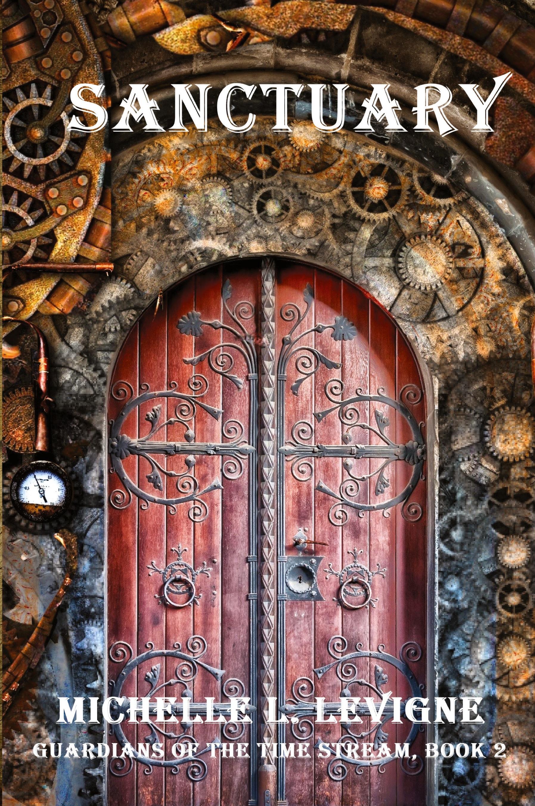 Vorderes Coverbild Sanctuary