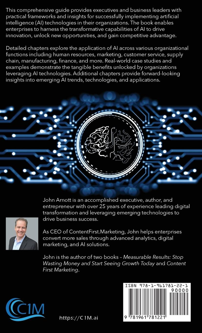 Rückseitencover The AI Imperative