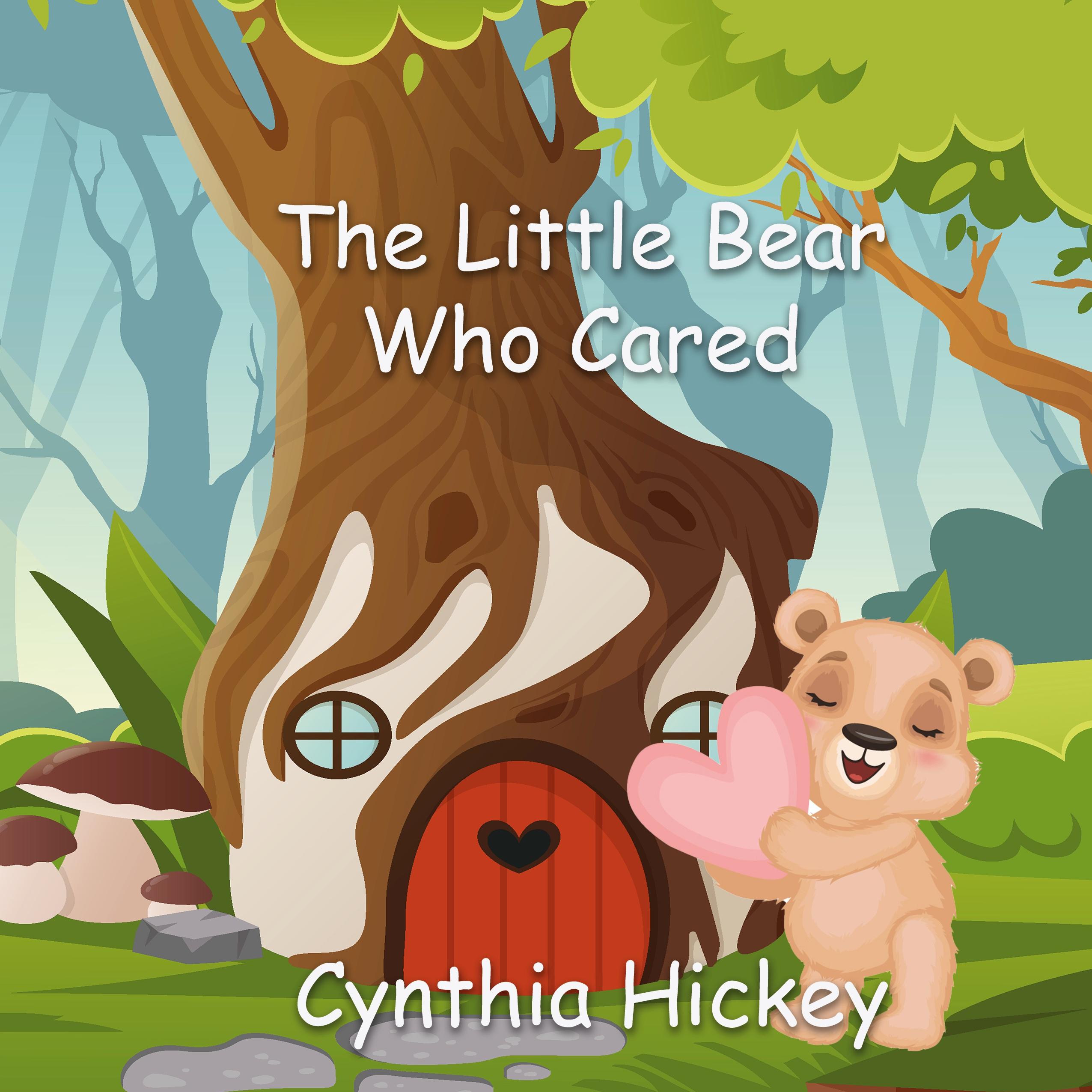 Vorderes Coverbild The Little Bear Who Cared