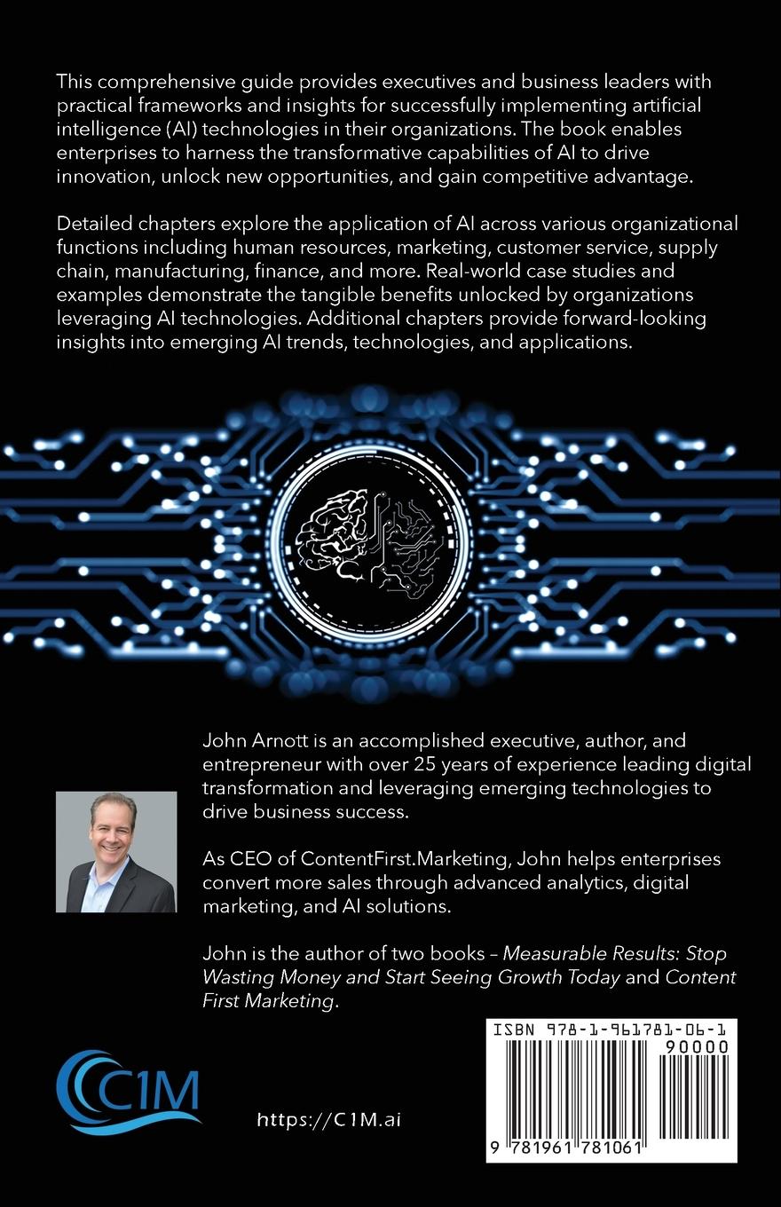 Rückseitencover The AI Imperative