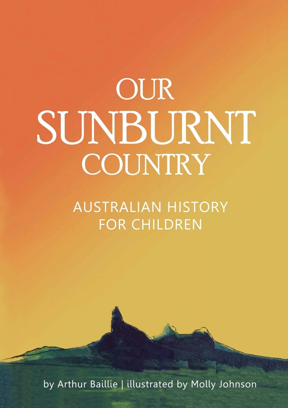 Vorderes Coverbild Our Sunburnt Country