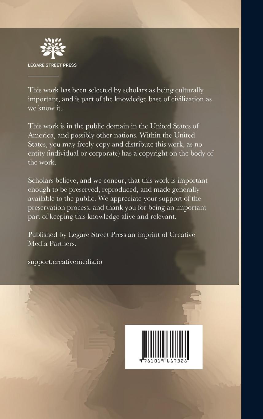 Rückseitencover Miss Nobody of Nowhere;