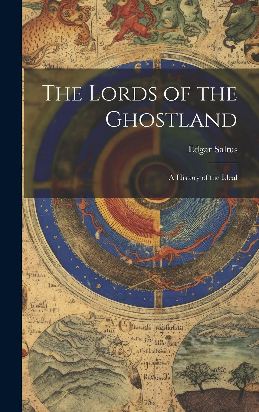 Vorderes Coverbild The Lords of the Ghostland