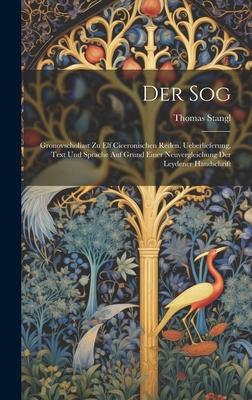 Vorderes Coverbild Der Sog