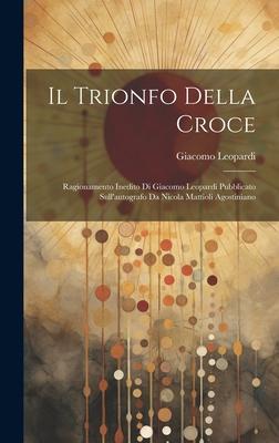 Vorderes Coverbild Il Trionfo Della Croce