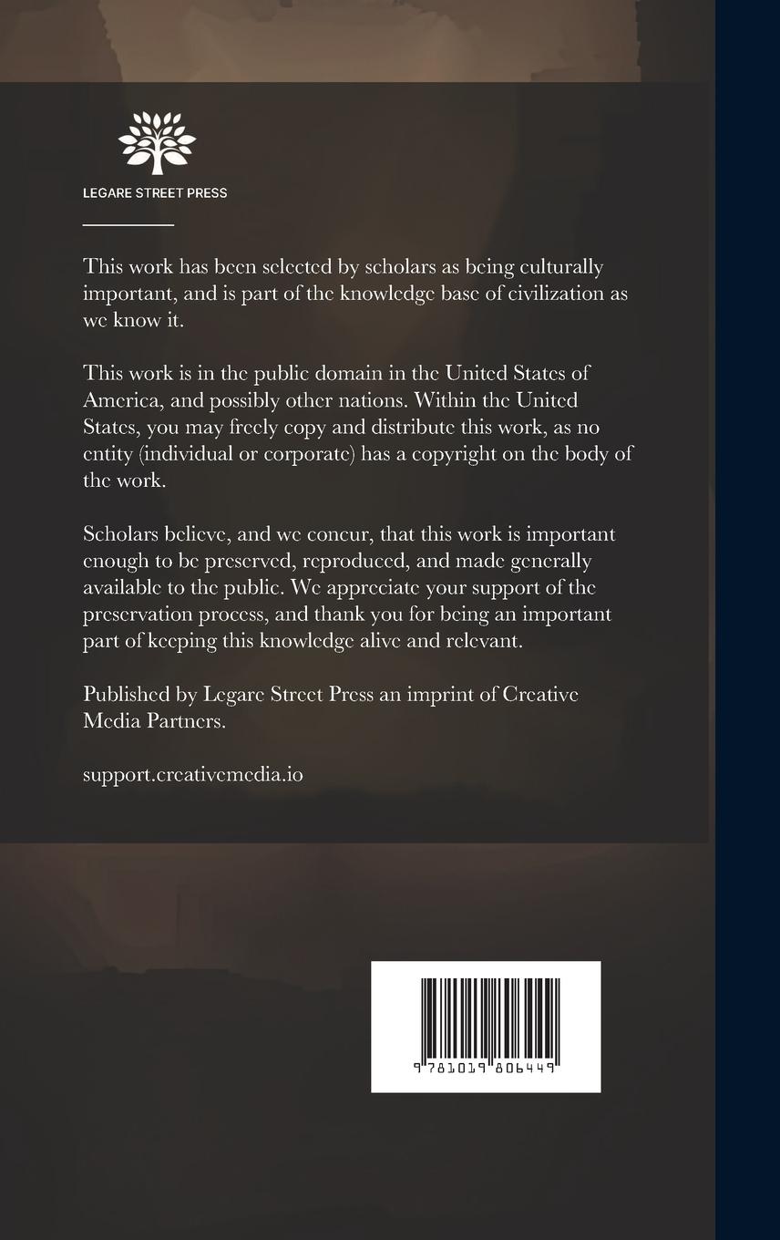 Rückseitencover The Dramatic Works of John Lilly (The Euphuist)