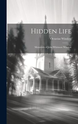 Vorderes Coverbild Hidden Life
