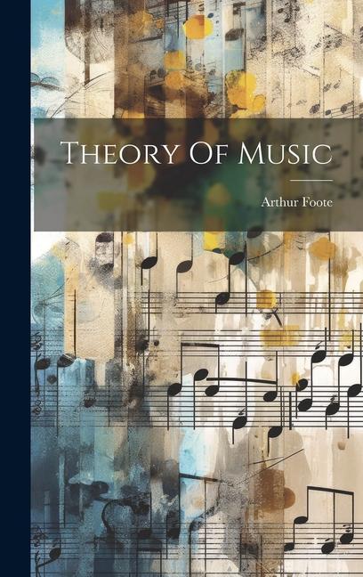 Vorderes Coverbild Theory Of Music