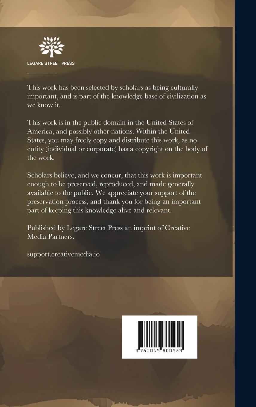 Rückseitencover The Boyhood of Lincoln