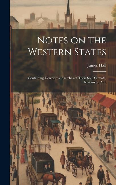 Vorderes Coverbild Notes on the Western States
