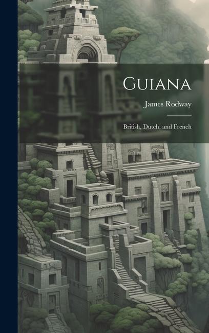 Vorderes Coverbild Guiana