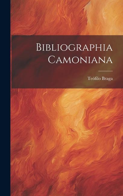 Vorderes Coverbild Bibliographia Camoniana