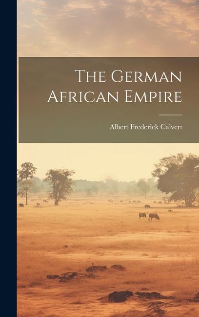Vorderes Coverbild The German African Empire