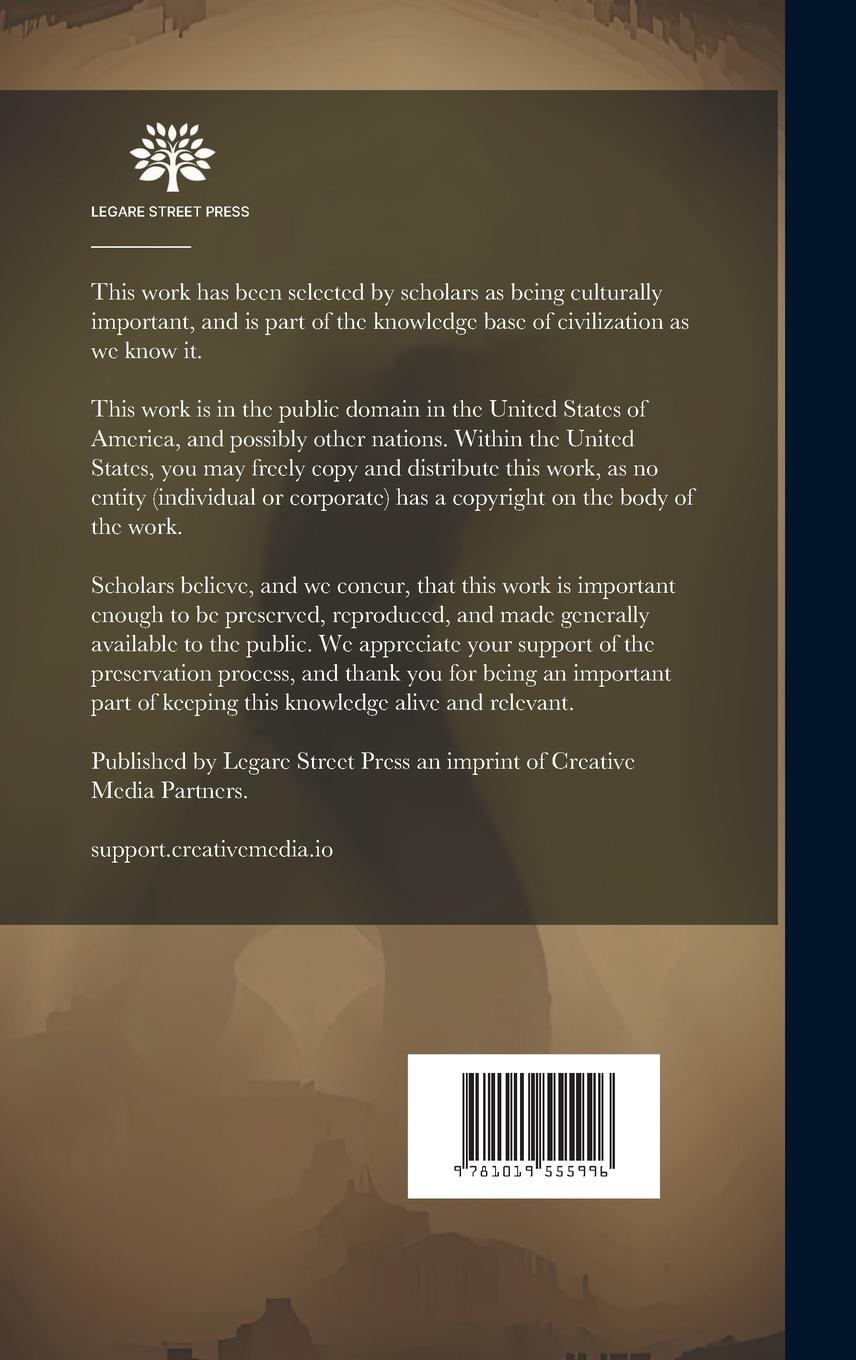 Rückseitencover Grains De Mil ...