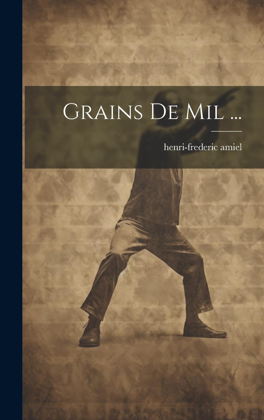 Vorderes Coverbild Grains De Mil ...