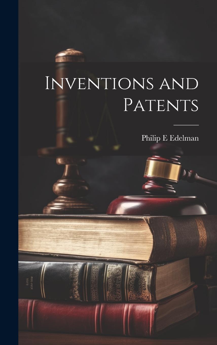 Vorderes Coverbild Inventions and Patents