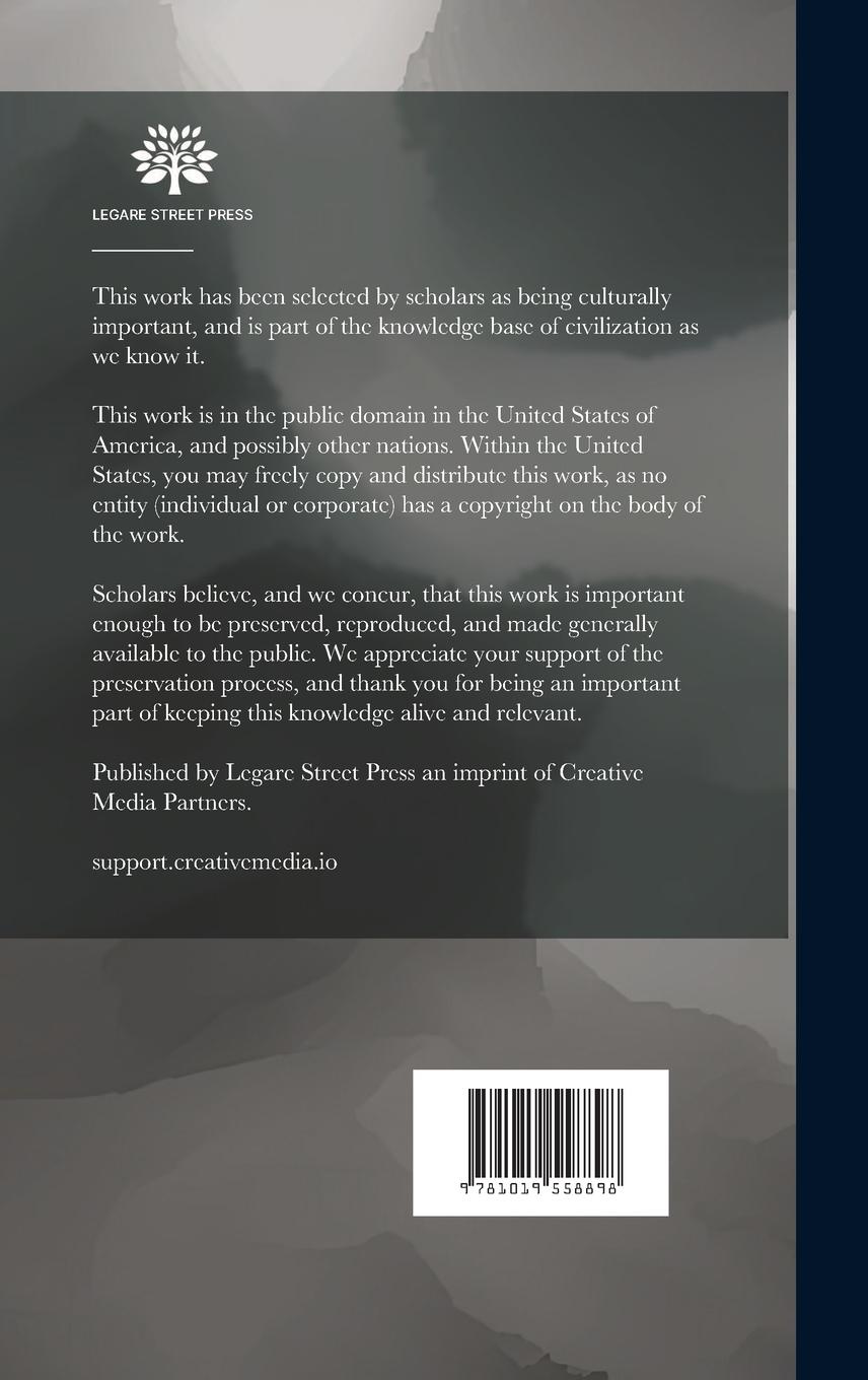 Rückseitencover Los Anales De Cayo Cornelio Tácito, Volume 3...