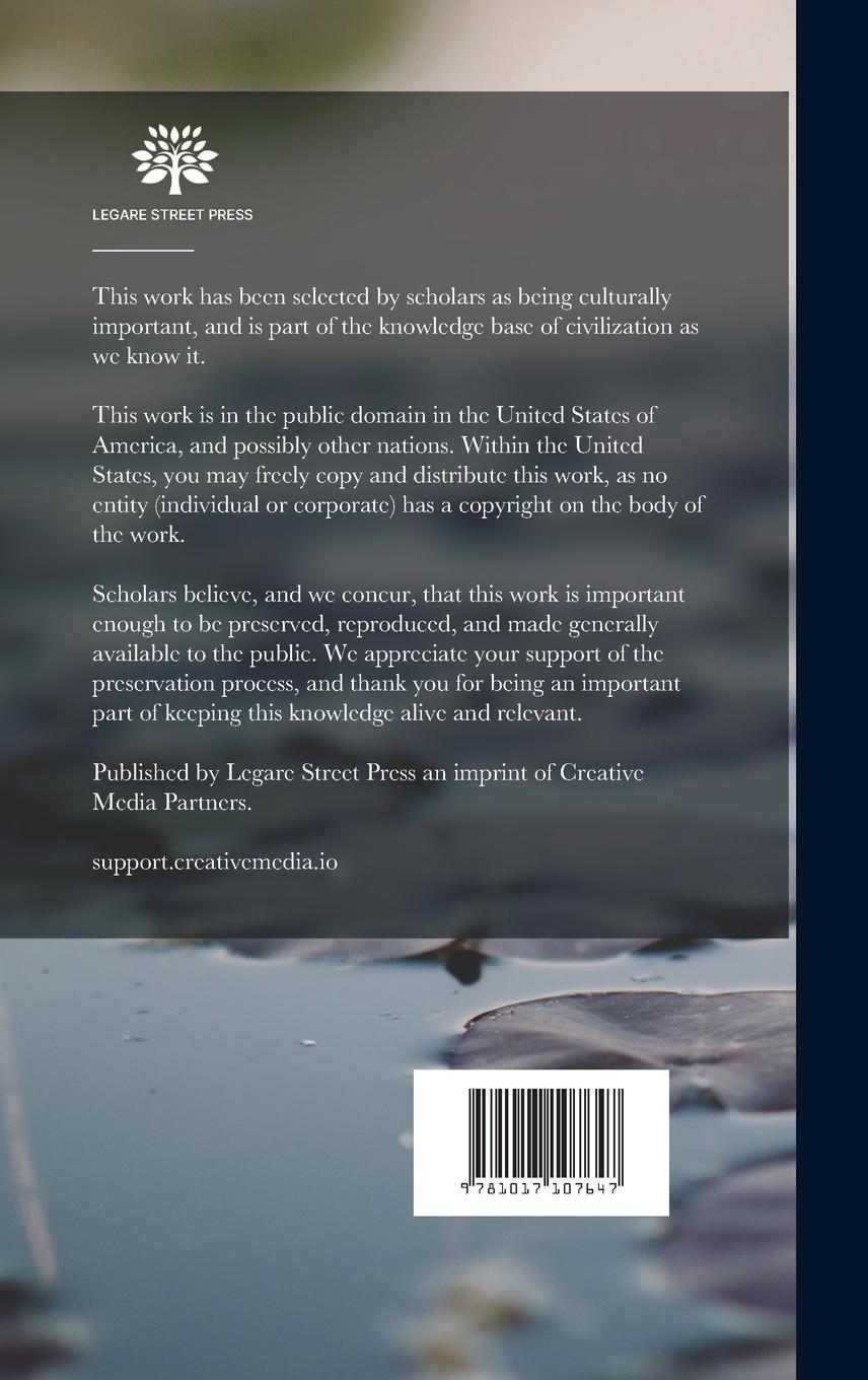 Rückseitencover Der Geborene Verbrecher