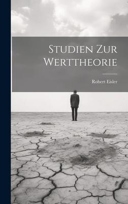 Vorderes Coverbild Studien Zur Werttheorie