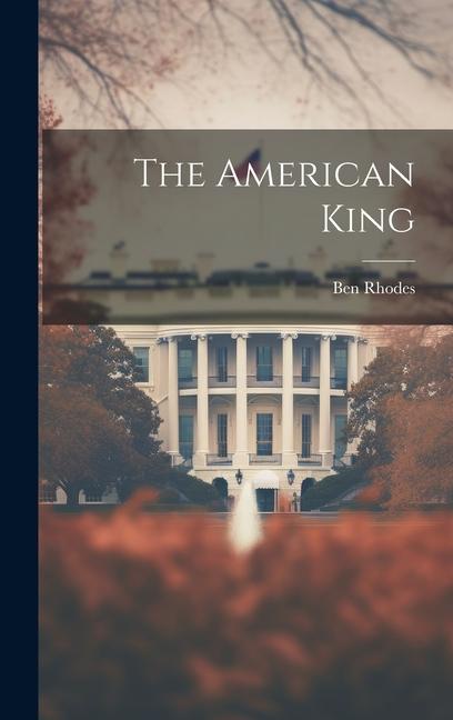 Vorderes Coverbild The American King