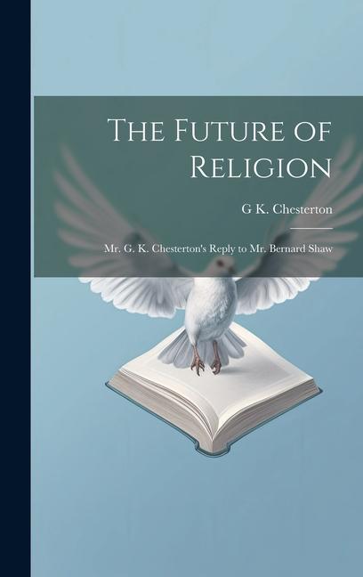 Vorderes Coverbild The Future of Religion