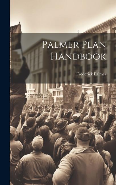 Vorderes Coverbild Palmer Plan Handbook