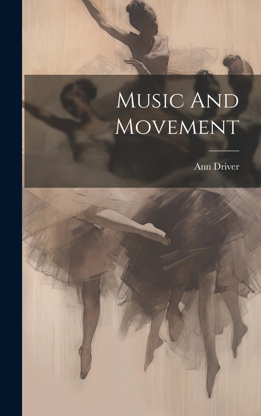 Vorderes Coverbild Music And Movement
