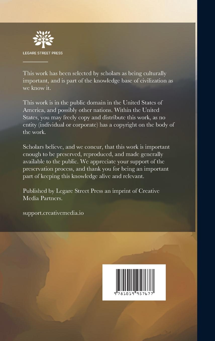 Rückseitencover Les machinations contre le colonel Picquart