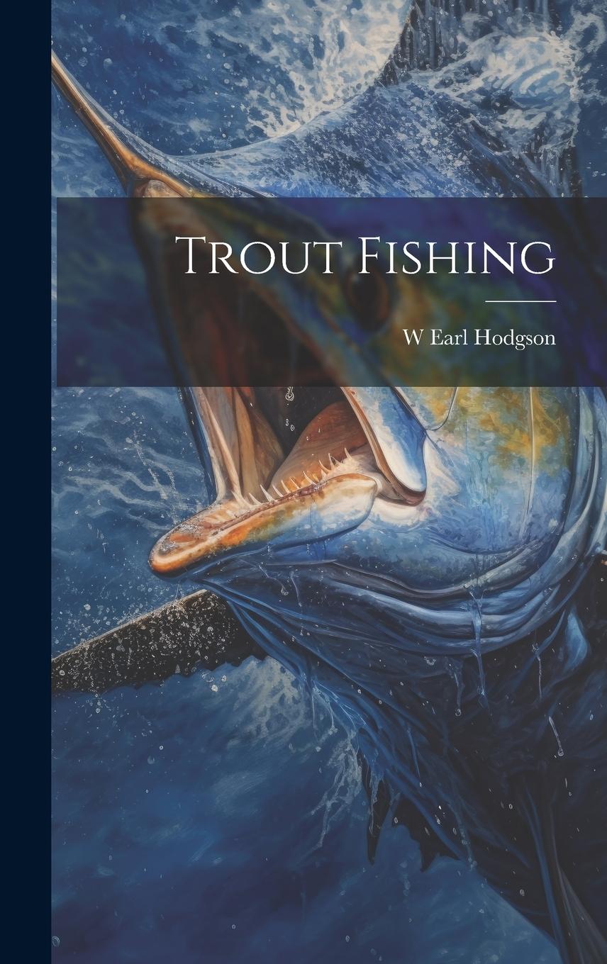 Vorderes Coverbild Trout Fishing
