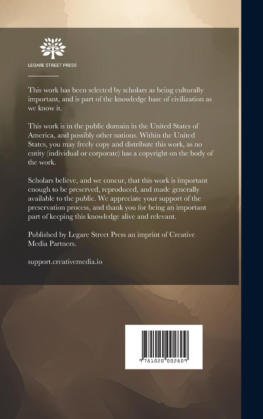 Rückseitencover Kurzgefasstes exegetisches Handbuch zum alten Testament, Der Prophet Ezechiel, Achte Lieferung