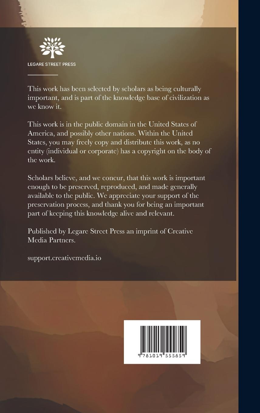 Rückseitencover Persia