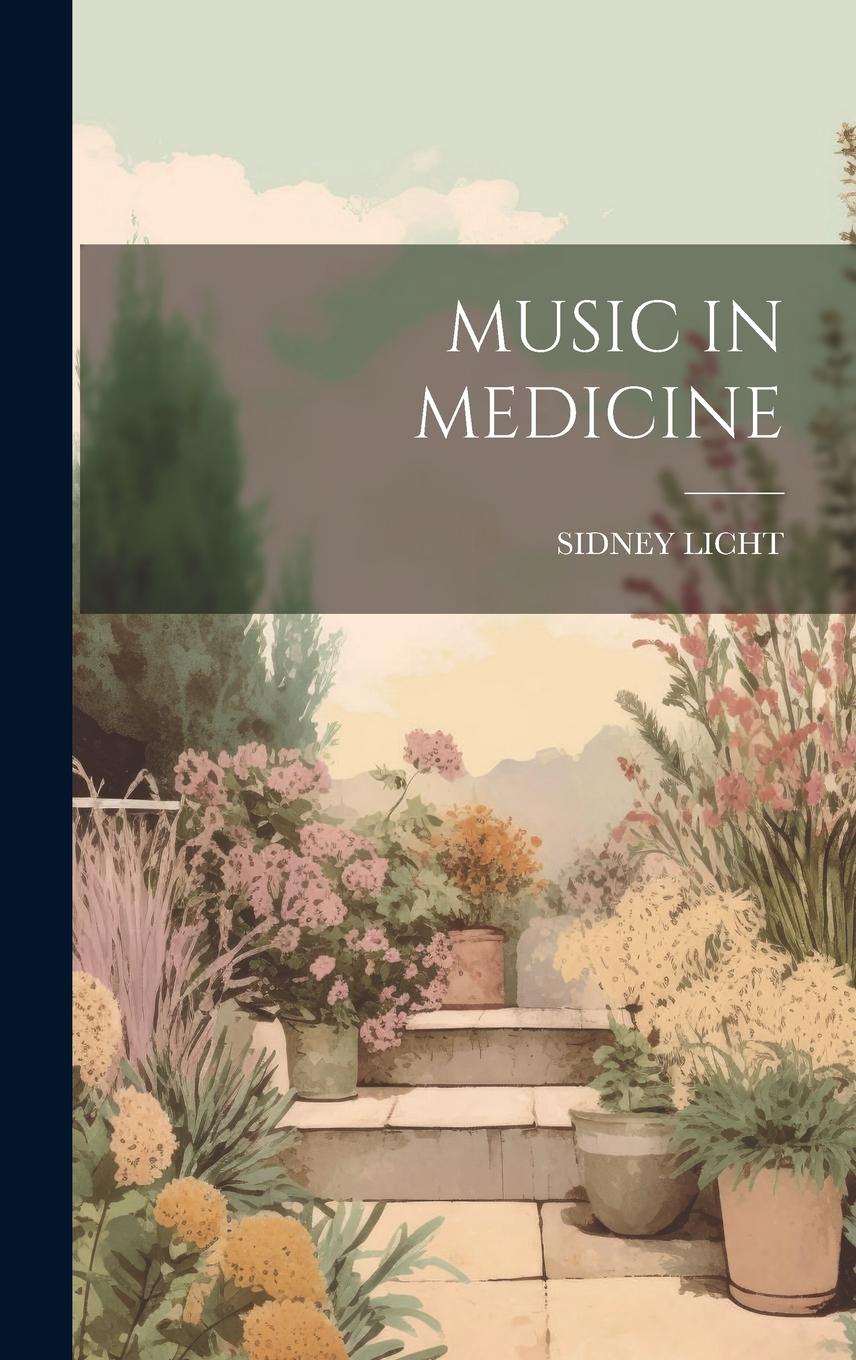 Vorderes Coverbild Music in Medicine
