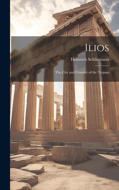 Vorderes Coverbild Ilios