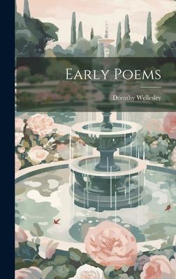 Vorderes Coverbild Early Poems