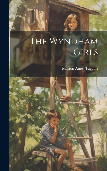 Vorderes Coverbild The Wyndham Girls