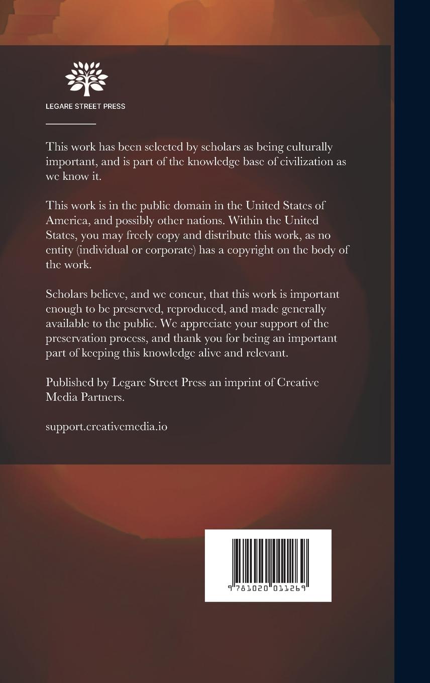 Rückseitencover Vedische Mythologie. Erster Band. Soma und verwandte Götter.