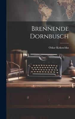 Vorderes Coverbild Brennende Dornbusch